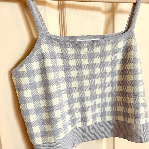 Purple MNG crop top - Picture 2 of 4